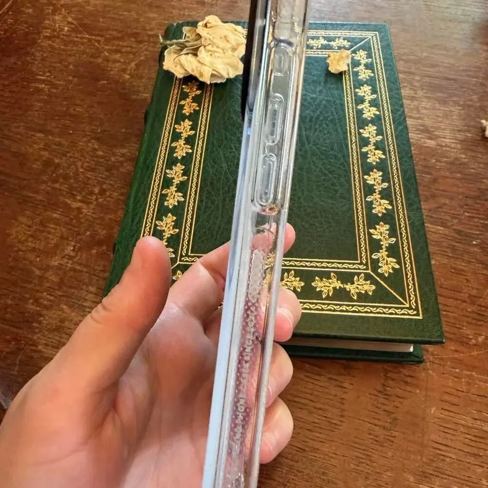 Ode to richter casetify phone case